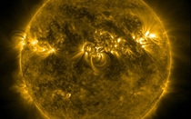 The Sun in extreme ultraviolet  ngstrms 