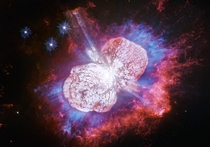 The Super Massive Eta Carinae