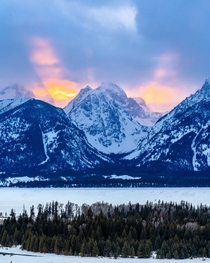 The Tetons getting the crown they deserve Grand Teton National Park 