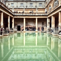 The Thermal Baths Bath United Kingdom 