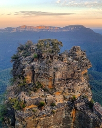 The Three Sisters - New South Wales Australia 
