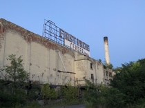 The Tobin First Prize meatpacking factory in West Albany NY 