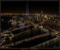 The Tribute in Lights  