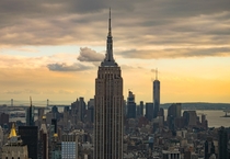 The Ultimate Cityscape New York NY 