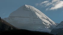 The Un-summited Mt Kailash Tibet China 