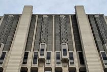The University of Torontos Brutalist Robarts Library 