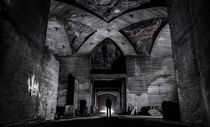 The Vault Located Somewhere Deep Underground In Sweden 