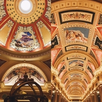 The Venetian Macau a luxury hotel in Macau 