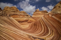 The Wave - Paria Canyon-Vermilion Cliffs Wilderness Arizona  by Danilo Faria