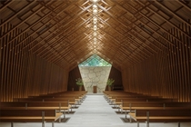The Westin Miyako Kyoto  Chapel Renovation  KATORI archidesign associates 