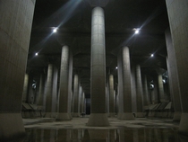 The Worlds Largest Underground flood Diversion Facility 