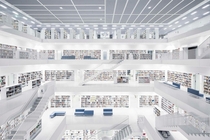 The worlds most beautiful libraries captured by Thibaud Poirier x
