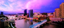 There is more to Michigan than Detroit Here is my small city of Grand Rapids Michigan 