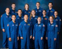 These  are the first graduates of NASAs Artemis program approved to go to the Moon in  and Mars Ten years later