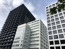 These neatly satisfying buildings in Tokyo