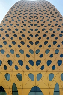 These Windows of Liwa Tower Abu Dhabi UAE 