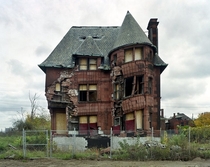 This Home In Detroit