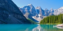 This is an hour away from my house Banff Alberta x
