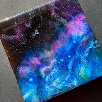 This one is called Vision Epoxy Resin and acrylic OC