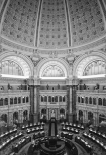 Thomas Jefferson Building Library of Congress  x 