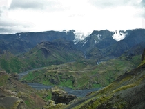 Thorsmark Iceland A valley so otherworldy that the Vikings called it the home of Thor 