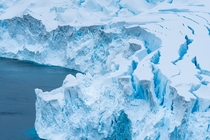 Thousands of years slowly drowning in the Antarctic 