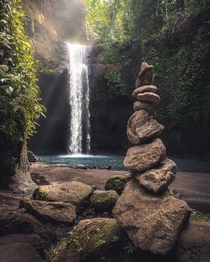 Tibumana Waterfall Bali 