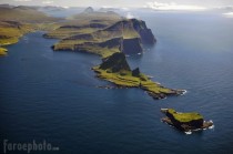 Tindhlmur Faroe Islands 