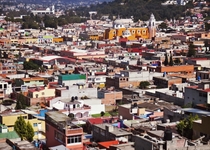 Tlaxcala Mexico 