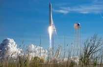 Todays Antares launch 