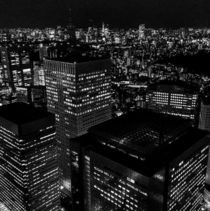 Tokyo can leave you saying wow sometimes Shot on an iPhone  in  apologies for the quality and highly recommend visiting the Tokyo Metropolitan building in Shinjuku for amazing city views plus its free admission