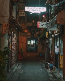 Tokyos ghost streets during pandemic