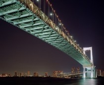Tokyos Rainbow Bridge 