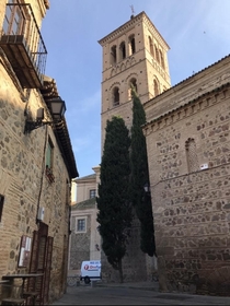Toledo Spain an ancient city of blended cultures and religions