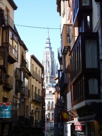 Toledo Spain   x 