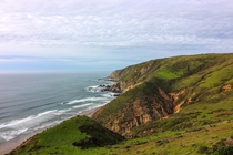 Tomales Point Trail CA 