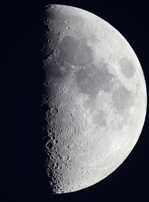 Tonights  moon from Manchester UK