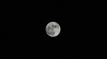 Tonights Stellar Moon view full-sized 