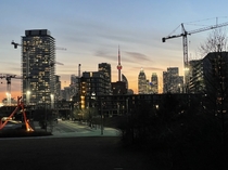 Toronto Under Construction