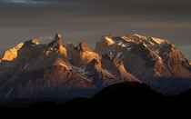 Torres del Paine by Julian Rohn 