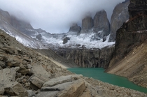 Torres del Paine National Park Chile  by Ettore Chiereguini 