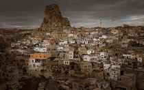 Town of Cappadocia 