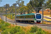 TransPerth B-series EMU 