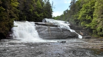 Triple Falls - DuPont State Forest NC 