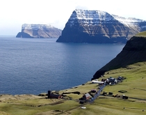 Trllanes Faroe Islands 