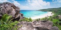 Tropical Lookout Seychelles 