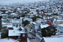 Trshavn Faroe Islands 