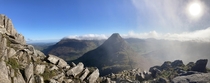 Tryfan Snowdonia National Park Wales th Aug  x 
