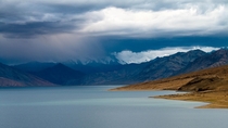 Tsomoriri lake Ladakh  by uDaggeru xpost from rincredibleindia