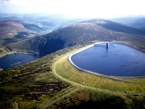 Turlough Hill pumped-storage hydroelectricity plant Co Wicklow Ireland